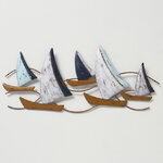 Декоративное панно на стену Skipper 48 см