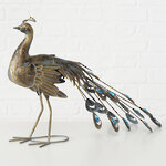 Декоративная фигура Павлин Pavo - Noble Vintage 47 см