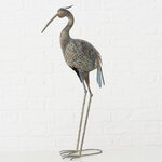 Декоративная фигура Цапля Pico - Noble Vintage 76 см