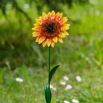 Садовый штекер Золотой Подсолнух 58 см