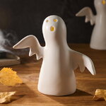 Светящаяся фигурка Halloween - Призрак Чинди 12 см, таймер, на батарейках