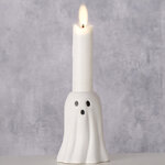 Декоративный подсвечник Halloween - Призрак Чинди 8 см