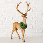 Декоративная фигура Олень Эллиот - Magic Horns 40 см