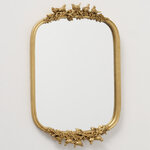 Настенное зеркало Dorina 45*29 см