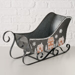 Декоративные Сани Snowy Lindvallen 40*22 см