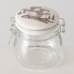 Банка для хранения Снеговик Олаф - Winter Supplies 12 см