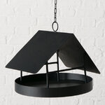 Декоративная кормушка для птиц Solto 25 см, подвесная