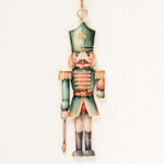 Елочная игрушка Щелкунчик Энси - Christmas Derbyshire 13 см