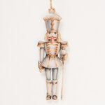 Елочная игрушка Щелкунчик Эрнст - Christmas Derbyshire 13 см