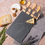 Набор для сыра Fromage 30*16 см, 4 предмета