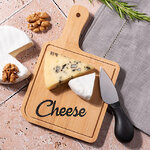 Набор для сыра Перуджо с ножом, 20 см, 2 предмета