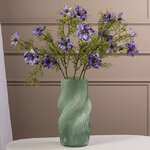 Искусственная ветка Нигелла - Fabulous 68 см фиолетовая