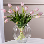 Силиконовые тюльпаны Sapori Di Marzo 5 шт, 40 см