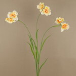 Искуcственный цветок Нарцисс - Monte Doro 80 см