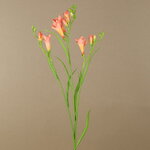 Искуcственный цветок Фрезия - Refracta Odorata 65 см