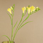 Искуcственный цветок Фрезия - Armstrongi 65 см