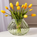 Силиконовые тюльпаны Arethusa 5 шт, 40 см