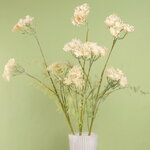 Искусственный букет Florance Garden - Белый Анис 68 см