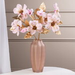 Искусственная Магнолия Rose Shadow 70 см