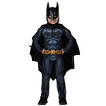 Карнавальный костюм Бэтмен с мускулами, рост 146 см