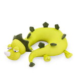 Мягкая игрушка-подушка Зеленая Дремучка 46*30 см