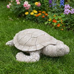 Садовая фигура Черепаха Марвиус: Фаволозо Виале 49*42 см, уцененная
