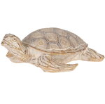 Декоративная фигура Черепаха Уитни 22*17 см