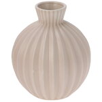 Керамическая ваза Lockerbie 12 см песочная