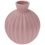Керамическая ваза Lockerbie 12 см розовая