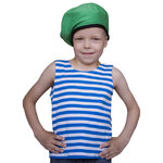 Детский костюм Пограничник, рост 94-104 см