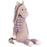 Мягкая игрушка Лошадка Гретта 25 см