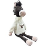 Мягкая игрушка Конь Хьюго-го 25 см