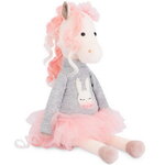 Мягкая игрушка Лошадка Мия 30 см