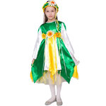 Карнавальный костюм Весна, рост 122-134 см
