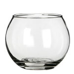 Декоративная ваза Санторини 10 см, стекло