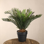 Искусственное растение в горшке Foglie di Palma 30 см