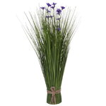 Искусственный букет Stanhope 55 см фиолетовый