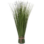 Искусственный букет Stanhope 55 см белый