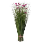 Искусственный букет Stanhope 55 см розовый