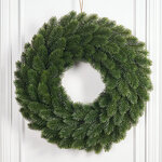 Венок Астер 45 см, ЛИТАЯ 100%