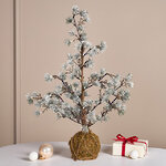 Настольная елка Sofia заснеженная 60 см, ЛИТАЯ 100%