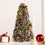 Елка из шишек Пайни 36 см