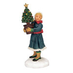 Фигурка Элиза с елочкой 7 см