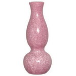 Керамическая ваза Лоренсо 15 см нежно-розовый