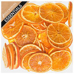 Сушеный апельсин для декора, 100 г