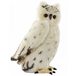 Мягкая игрушка Полярная Сова 33 см