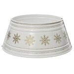 Корзина для елки Арктика 70*27 см, металл