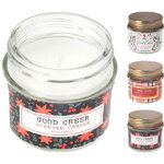 Ароматическая свеча Good Cheer: Юзу и Жасмин 6 см