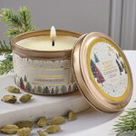 Ароматическая свеча Cardamon Cedar 5 см