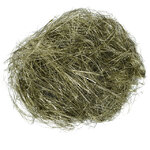 Наполнитель для подарков Снежный пух оливковый бархат, 20 г